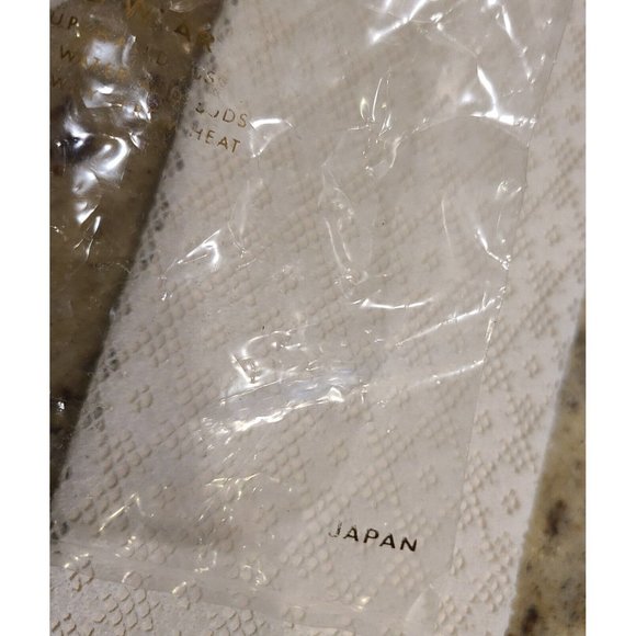 New! Vtg One Size White Lace Stretch Nylon Floral Formal Gloves 12" Long Japan - Picture 3 of 12